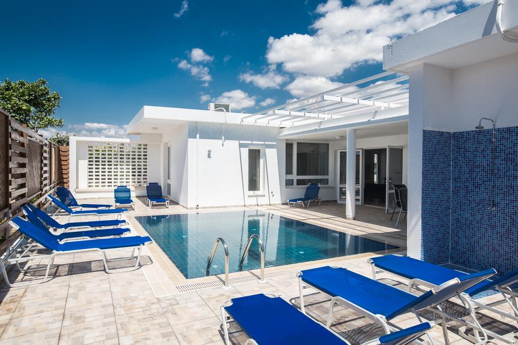 Villa Napa Nissi House Agia Napa Exterior foto